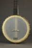 Pisgah Banjo Rambler Dobson 12", Stainless Spun Rim, Maple Neck, SRT - New