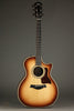 Taylor 414ce Studio Sunburst Acoustic Electric Guitar - New