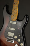 Fender American Professional Classic Stratocaster® HSS, Maple Fingerboard, 3-Color Sunburst - New