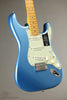 Fender American Professional Classic Stratocaster®, Maple Fingerboard, Faded Lake Placid Blue - New