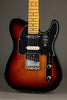 Fender American Professional Classic Telecaster® SSS, Maple Fingerboard, 3-Color Sunburst - New