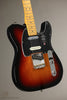 Fender American Professional Classic Telecaster® SSS, Maple Fingerboard, 3-Color Sunburst - New