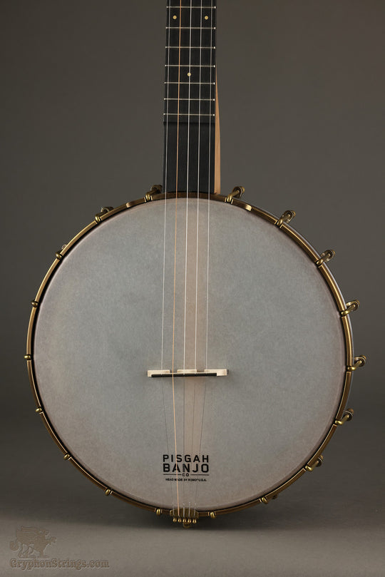 Pisgah 12" Roscoe 5-String Banjo - New
