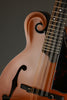 Northfield S Series NFS-F5WN Wide Nut Amberburst Mandolin - New