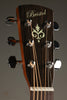 Bristol BD-16 Dreadnought Steel String Acoustic Guitar - New