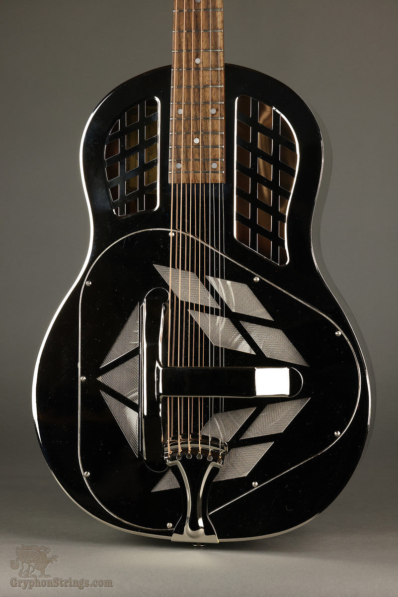 Regal RC-51 Tricone Resophonic Guitar - New – Gryphon Strings