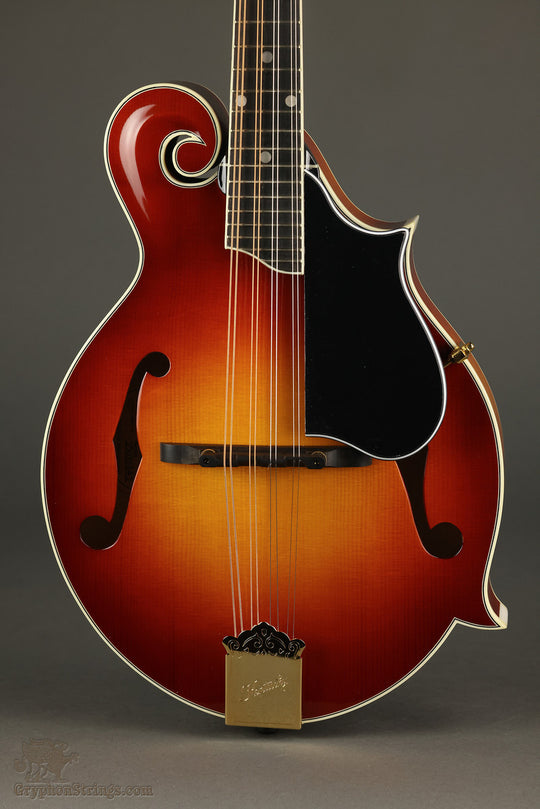 Kentucky KM-855 Amberburst Mandolin - New