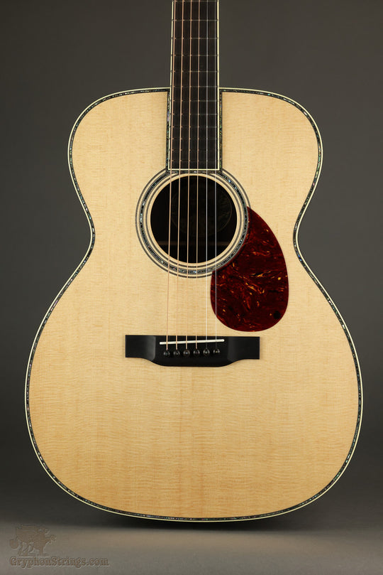 Collings OM3 Short Scale Custom Acoustic Guitar - New