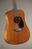Martin D-17 Steel String Acoustic Guitar - New