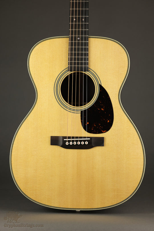 Martin OM-28 (2025) Steel String Acoustic Guitar - New