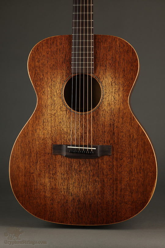 Martin 000-15M StreetMaster Left-Handed Steel String Acoustic Guitar - New