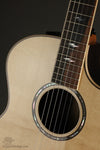 Taylor Guitars 814ce-N Nylon String Acoustic Electric Guitar - New