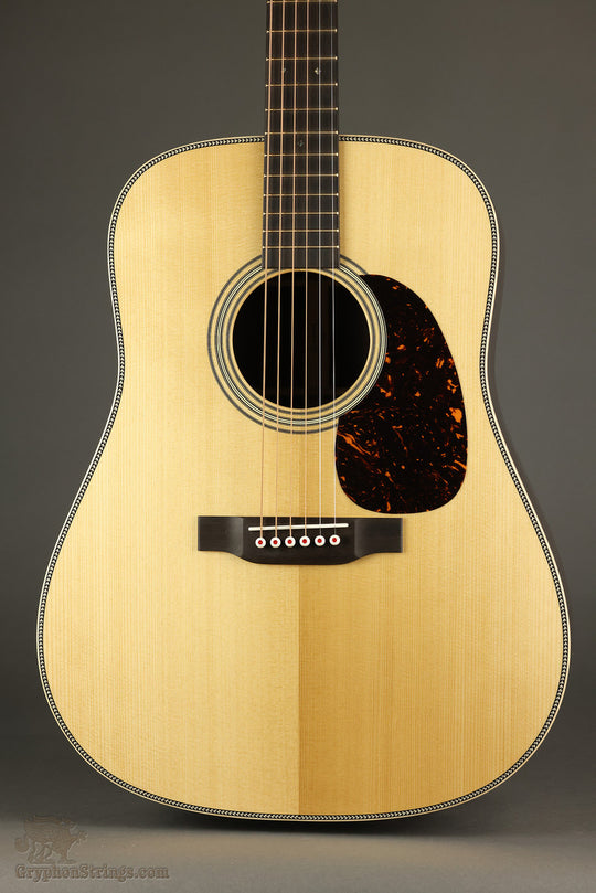 Martin D-28 Modern Deluxe Steel String Acoustic Guitar - New