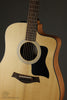 Taylor 110ce Acoustic Electric Guitar - New
