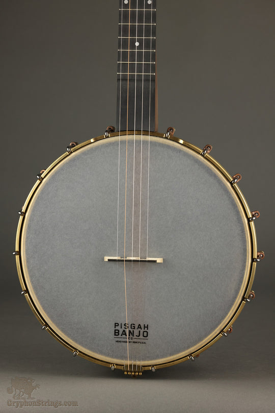 Pisgah Banjo Co. 12" Woodchuck 5-String - New