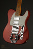 Fender Stories Collection Mike Campbell Red Dog Telecaster®, Maple Fingerboard, Red Dog Red - New