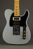 Fender Brent Mason Telecaster®, Maple Fingerboard, Primer Gray - New