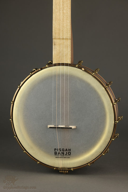 Pisgah Banjo Dobson 11" Fretless 5-String Banjo - New