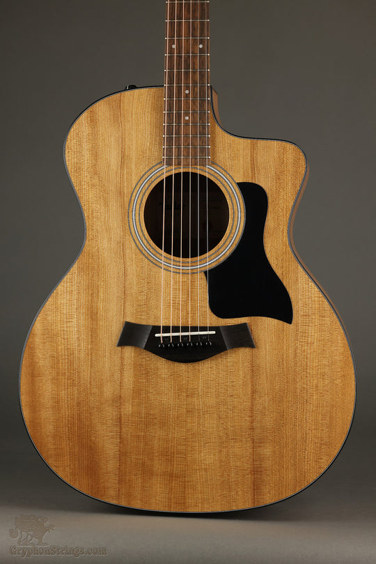 Taylor 114ce Acoustic Electric Guitar - New