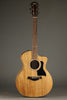 Taylor 114ce Acoustic Electric Guitar - New