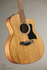 Taylor 114ce Acoustic Electric Guitar - New