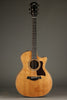 Taylor Guitars 314ce Studio Natural Acoustic Electric Guitar - New