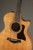 Taylor Guitars 314ce Studio Natural Acoustic Electric Guitar - New