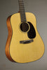 Martin D-18 (2025) Satin Steel String Acoustic Guitar - New