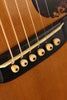 Pre-War Guitars Co. Herringbone Dreadnought Indian Rosewood Acoustic Guitar - New