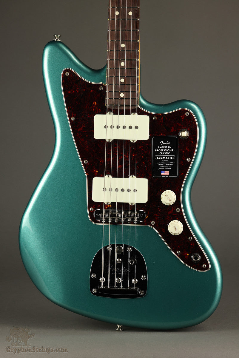 Fender American Professional Classic Jazzmaster®, Rosewood
