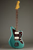 Fender American Professional Classic Jazzmaster®, Rosewood Fingerboard, Faded Sherwood Green Metallic - New