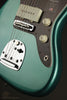 Fender American Professional Classic Jazzmaster®, Rosewood Fingerboard, Faded Sherwood Green Metallic - New