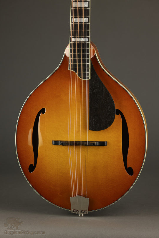 Eastman MDO605 Acoustic Electric Octave Mandolin - New