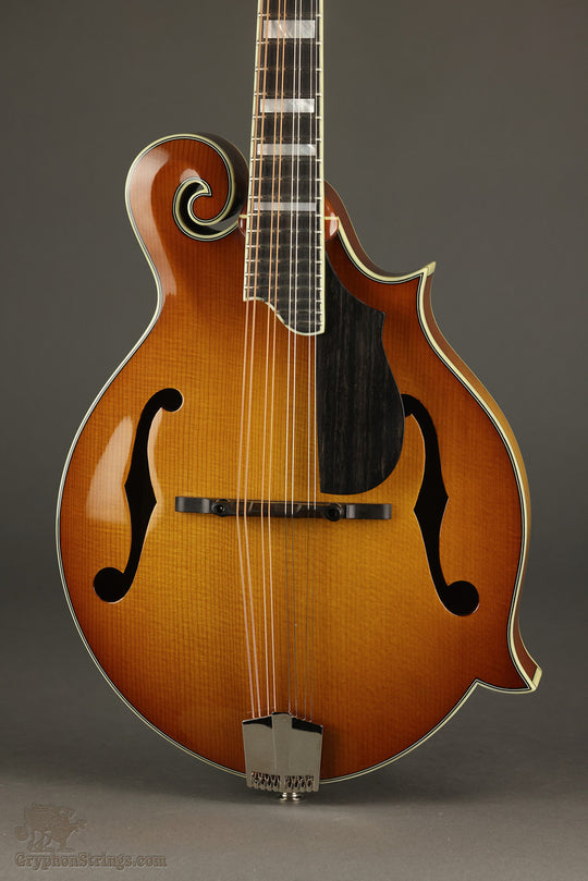 Eastman MD615-GB Acoustic Electric Mandolin - New