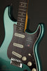 Fender American Professional Classic Stratocaster®, Rosewood Fingerboard, Faded Sherwood Green Metallic - New