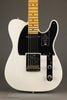 Fender American Ultra Luxe '50s Telecaster®, Maple Fingerboard, White Blonde - New