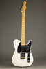 Fender American Ultra Luxe '50s Telecaster®, Maple Fingerboard, White Blonde - New