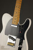 Fender American Ultra Luxe '50s Telecaster®, Maple Fingerboard, White Blonde - New