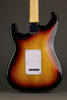 Fender Standard Stratocaster®, Laurel Fingerboard, White Pickguard, 3-Color Sunburst - New