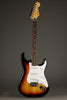 Fender Standard Stratocaster®, Laurel Fingerboard, White Pickguard, 3-Color Sunburst - New