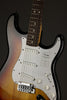 Fender Standard Stratocaster®, Laurel Fingerboard, White Pickguard, 3-Color Sunburst - New