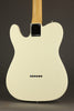 Fender Standard Telecaster®, Laurel Fingerboard, White Pickguard, Olympic White - New