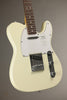 Fender Standard Telecaster®, Laurel Fingerboard, White Pickguard, Olympic White - New