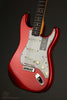 Fender American Vintage II 1965 Stratocaster®, Round-Lam Rosewood Fingerboard, Candy Apple Red - New
