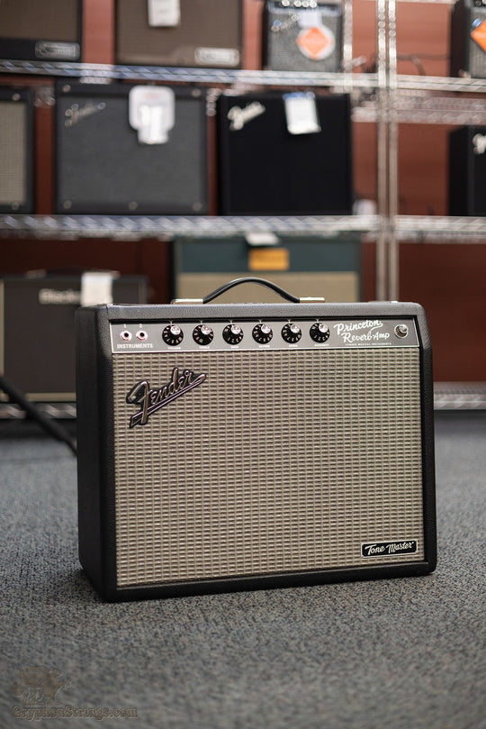 Fender Tone Master® Princeton® Reverb, 120V - New
