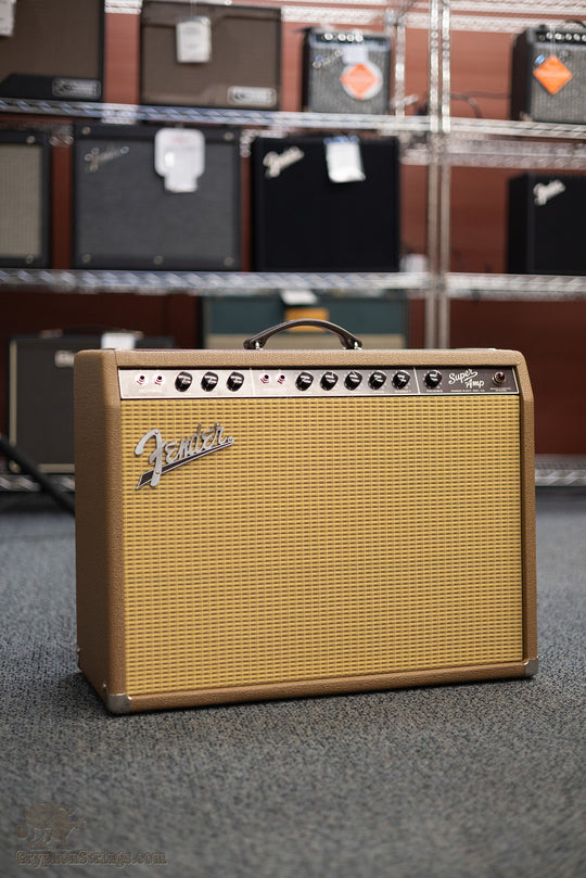 Fender '62 Super Amp, 120V - New
