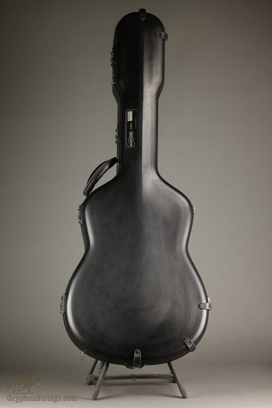 Calton Dreadnought Case, Black with Red Interior - New