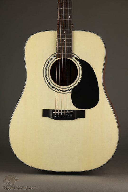 Bristol BD-16 Dreadnought Steel String Acoustic Guitar - New