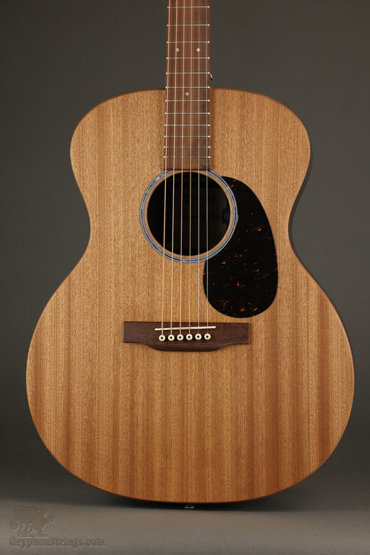 Martin GP-X2E Ziricote Steel String Acoustic/Electric Guitar - New