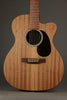 Martin OMC-X2E Ziricote Steel String Acoustic/Electric Guitar - New